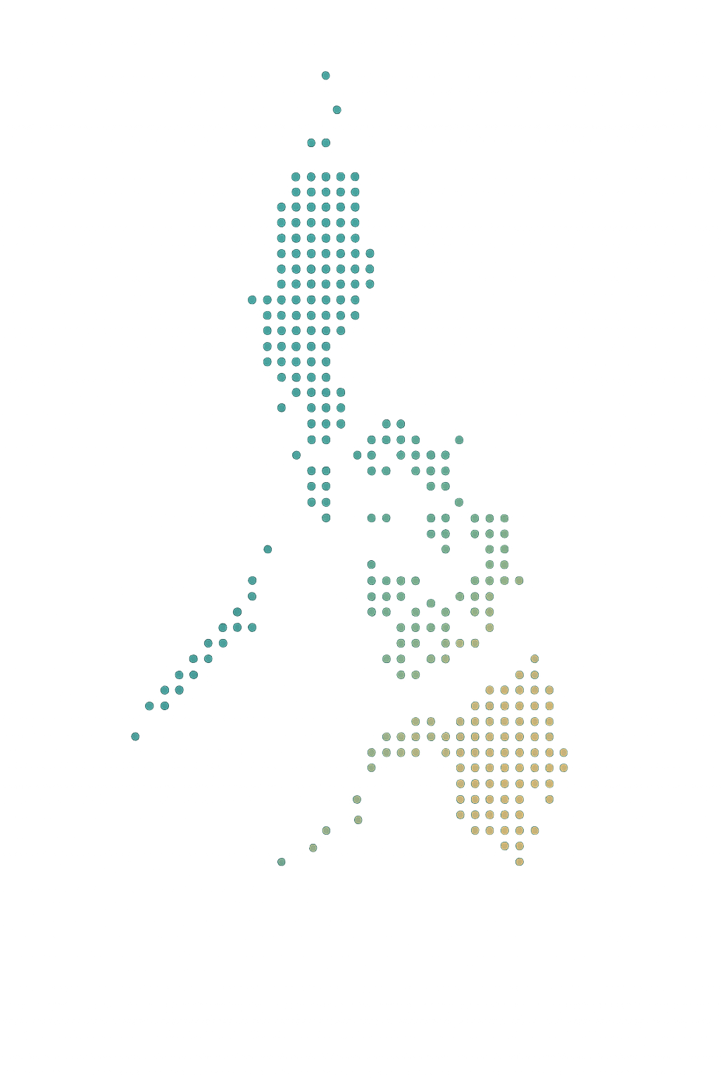 Philippines map